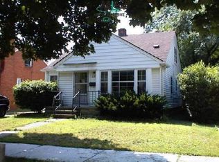 325 W Saratoga St, Ferndale, MI