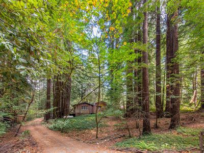 131 Loop Rd, La Honda, CA, 94020