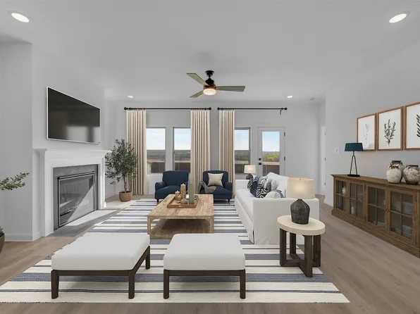 171 Summer Rain Way, Newark, TX 76071