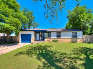 7011 NW 59th Ter, Bethany, OK 73008