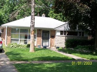 17638 Western Ave, Homewood, IL 60430