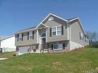 7029 Brooks Farm Dr, House Springs, MO 63051