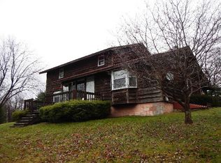 128 Robey Ridge Dr, New Florence, PA 15944