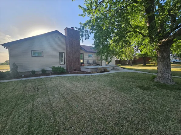 601 Maple, Fowler, KS 67844