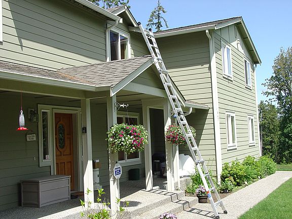 Front of house