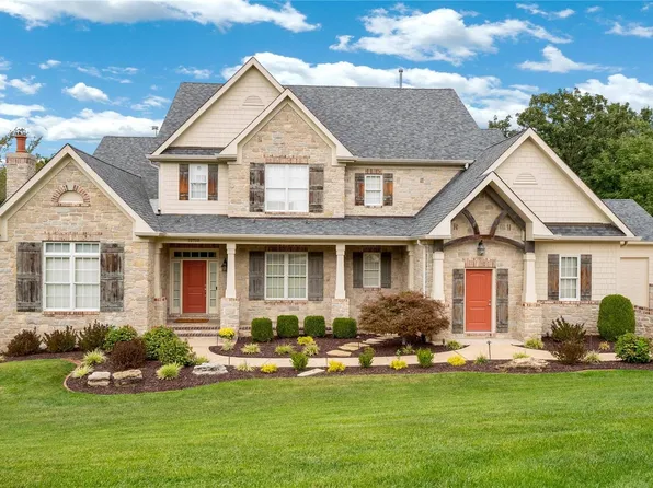 12710 Zacharys Rdg, Saint Louis, MO 63127