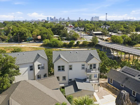 119 PRUITT AVE, San Antonio, TX 78204
