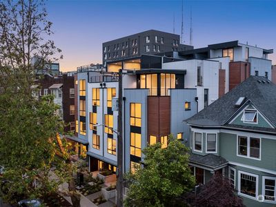 1122 C 13th Avenue, Seattle, WA, 98122