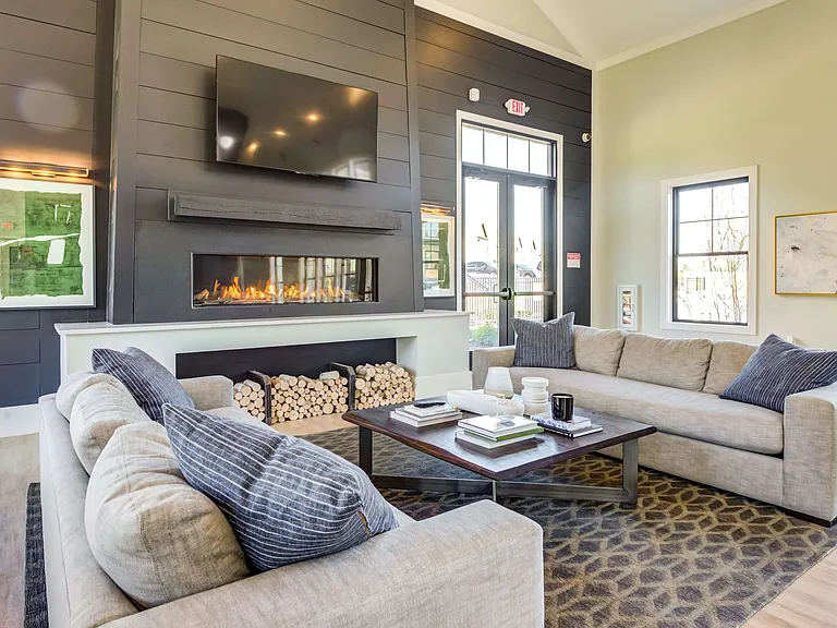 Resident Lounge