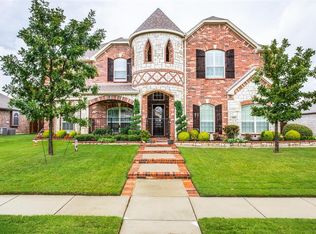 1209 Warbler Dr, Forney, TX 75126