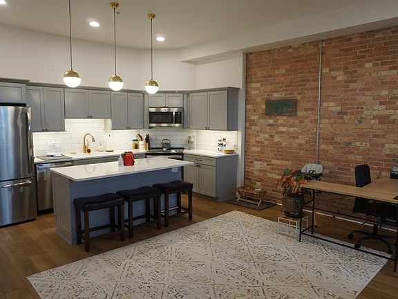 Open Floor Plan - Dining Area/Kitchen