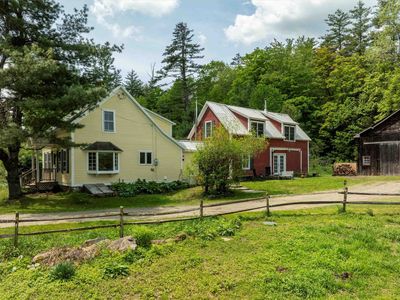 4521 Auger Hole Road, Marlboro, VT, 05344