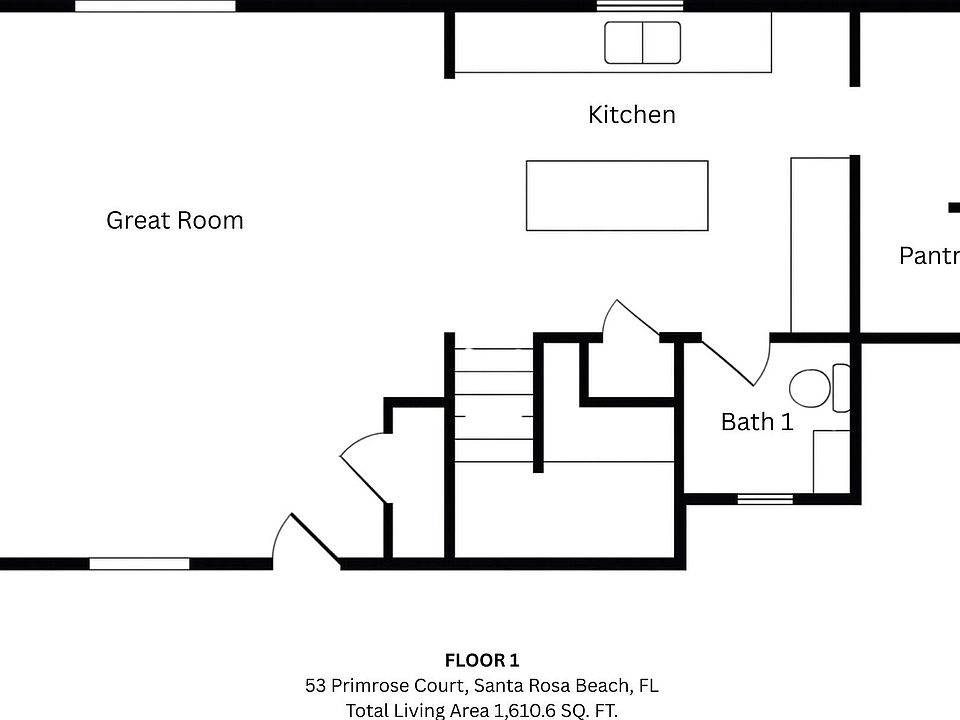 2nd image of 53 Primrose Ct