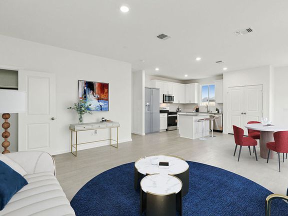Quick Move-In Home
