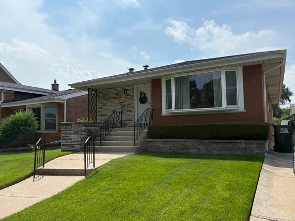 9918 S Spaulding Ave, Evergreen Park, IL 60805