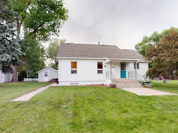 407 N Main St, Eustis, NE 69028