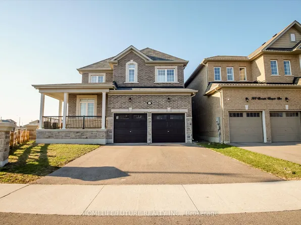 140 Ronald Hooper Ave, Clarington, ON L1C 7E4