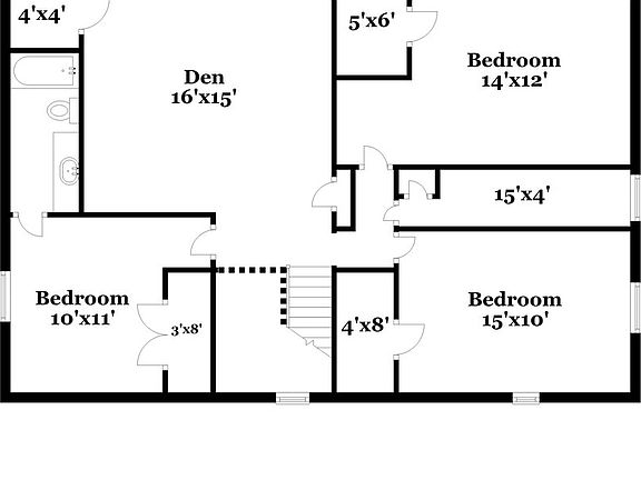 3rd image of 4525 Shady Hollow Dr