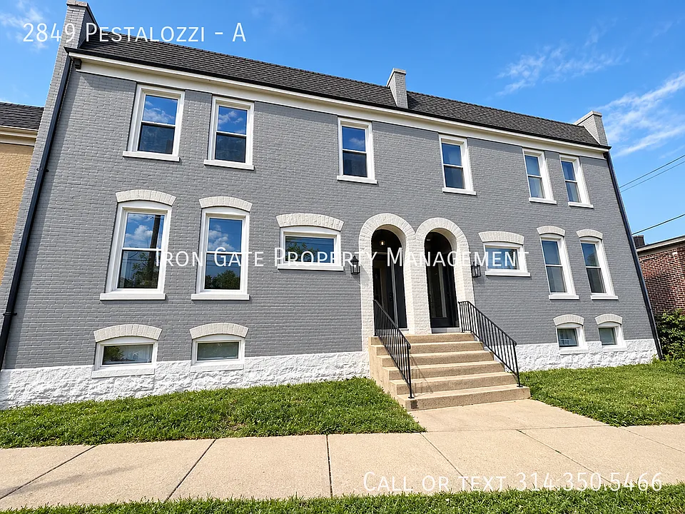 2849 Pestalozzi St #A