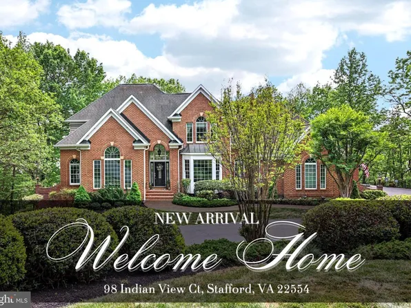 98 Indian View Ct, Stafford, VA 22554