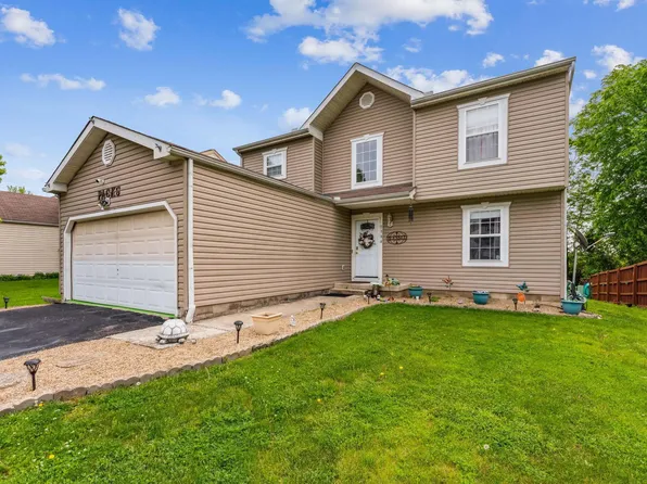 1384 Hafton Woods Dr, Columbus, OH 43204