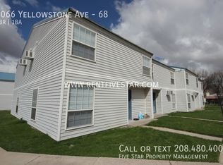 1066 Yellowstone Ave APT 68, Pocatello, ID 83201