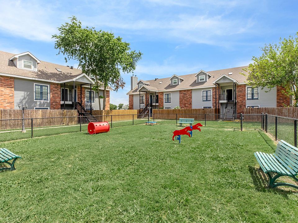 Pet-friendly Community with Bark Park
