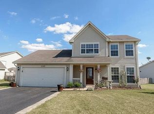 2109 Kathleen Cir, Montgomery, IL 60538