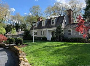 713 Silvermine Rd, New Canaan, CT 06840