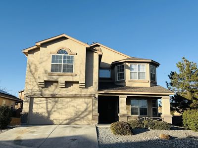 9801 Wagon Gate Trl SW, Albuquerque, NM, 87121