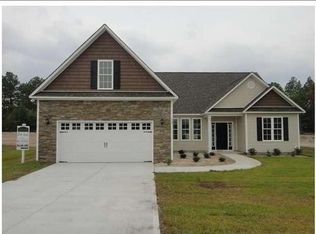 507 Aberdineshire Ct, Hubert, NC 28539