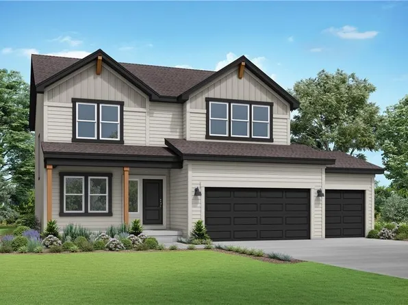 18208 W 166th St, Olathe, KS 66062