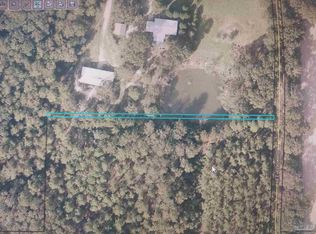 0 Lee Cook Rd, Baker, FL 32531