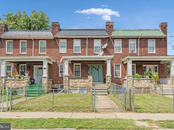 3802 Norfolk Ave, Baltimore, MD 21216