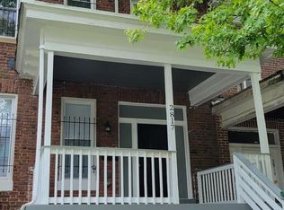 2817 Hilldale Ave, Baltimore, MD 21215
