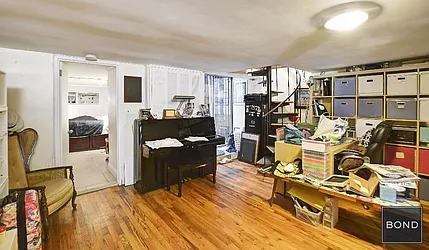 Rented by Bond New York