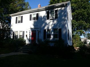 45 Bellevue Hill Rd, West Roxbury, MA 02132