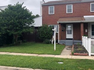 8224 N Boundary Rd, Baltimore, MD 21222