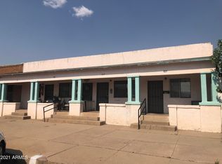 829 N F Ave, Douglas, AZ 85607