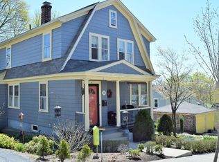 6 Havelock Rd, Worcester, MA 01602