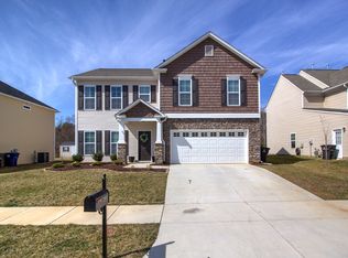 293 Water Lily Cir, Winston Salem, NC 27107