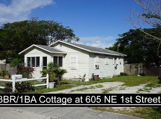605 NE 1st St, Pompano Beach, FL 33060