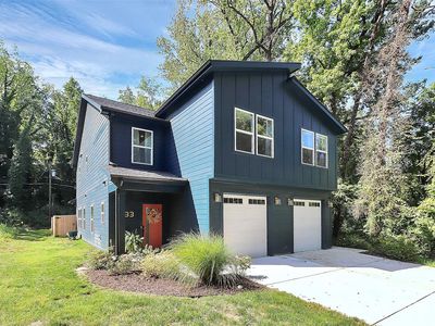 733 McArthur Ave, Charlotte, NC, 28206