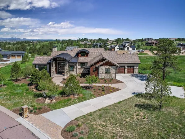 8589 Lost Reserve Court, Parker, CO 80134