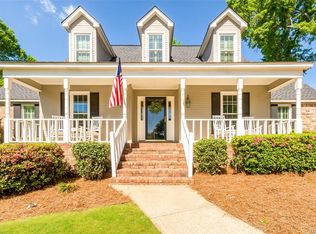 272 Woodledge Pl, Montgomery, AL 36109