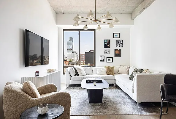 196 Orchard Street #10F in Lower East Side, Manhattan