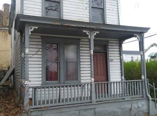 1400 West St, Homestead, PA