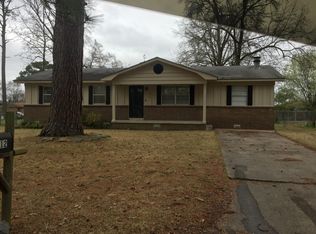 1012 Stirrup Pl, Jacksonville, AR 72076