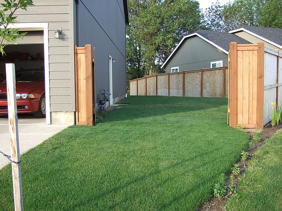 Side yard