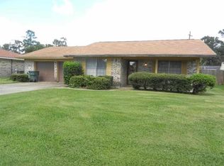 7560 Wickersham Pl, Beaumont, TX 77706